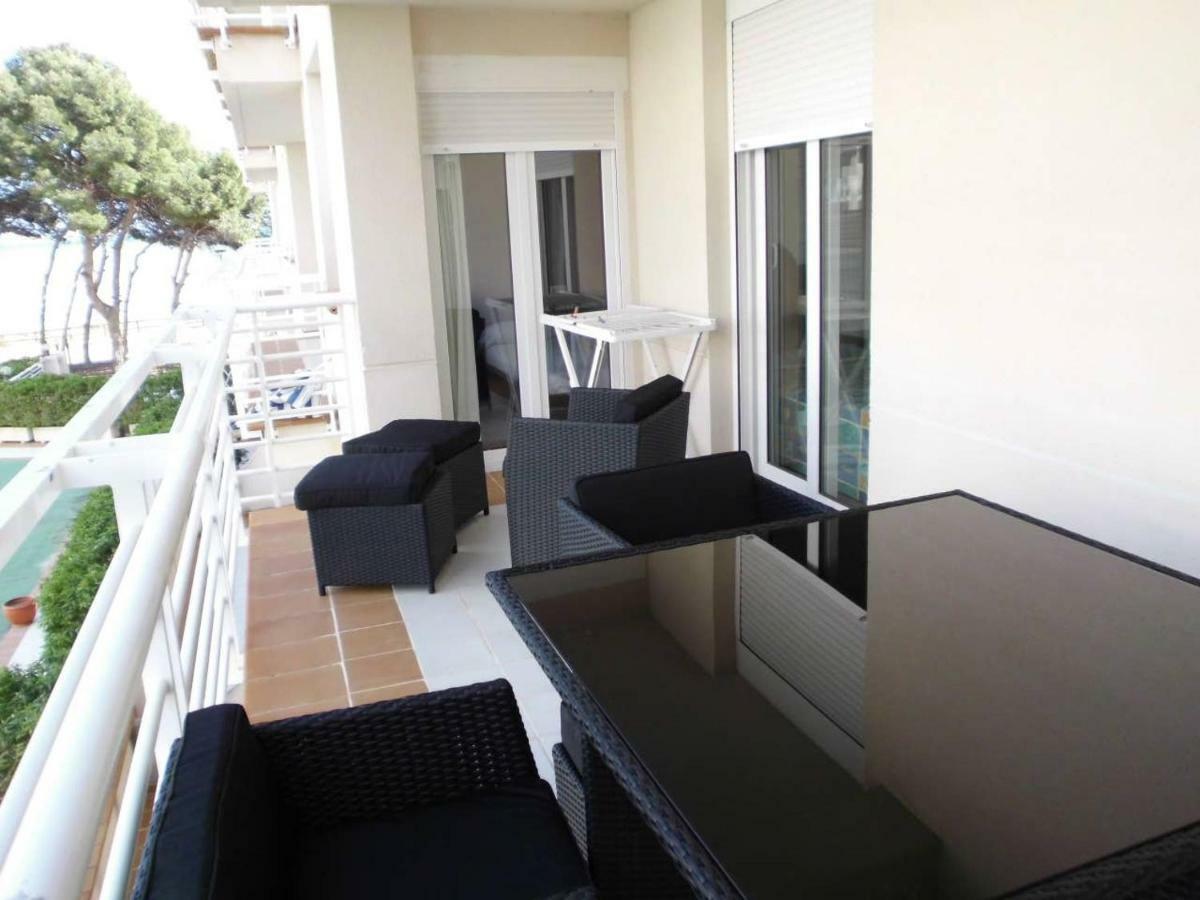 Cala Gonzalez 47 Daire Alcossebre Dış mekan fotoğraf