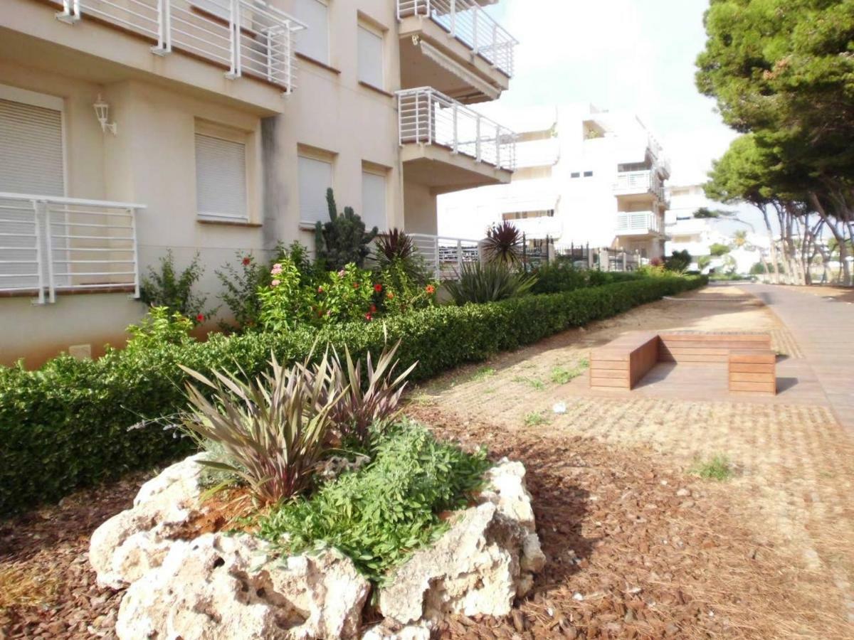 Cala Gonzalez 47 Daire Alcossebre Dış mekan fotoğraf