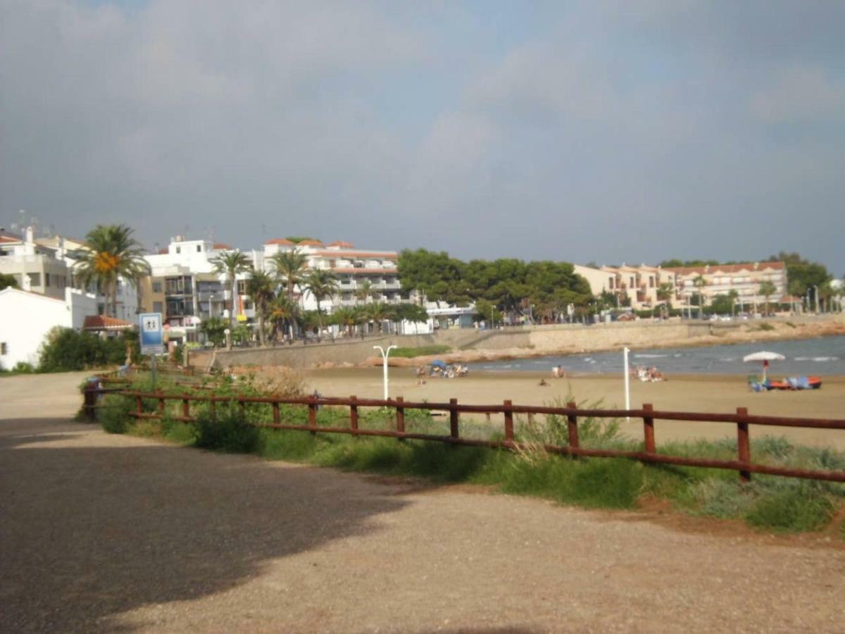 Cala Gonzalez 47 Daire Alcossebre Dış mekan fotoğraf