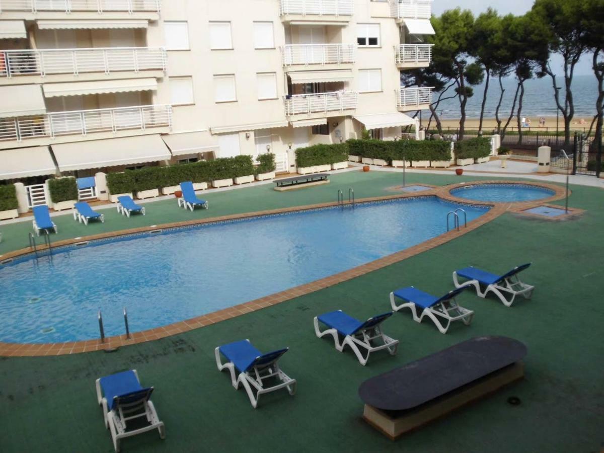 Cala Gonzalez 47 Daire Alcossebre Dış mekan fotoğraf